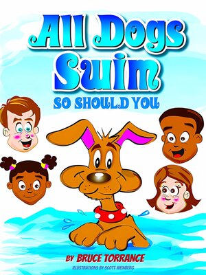 cover image of All Dogs Swim So Should You